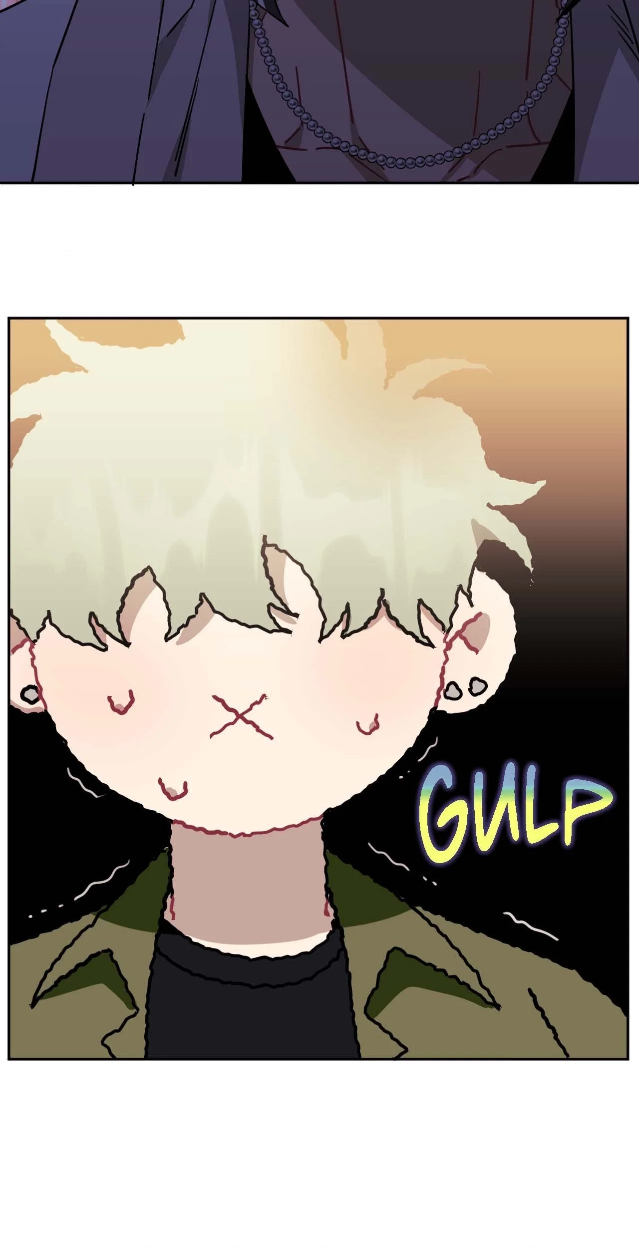 Stranger Than Friends Chapter 100 - Page 85