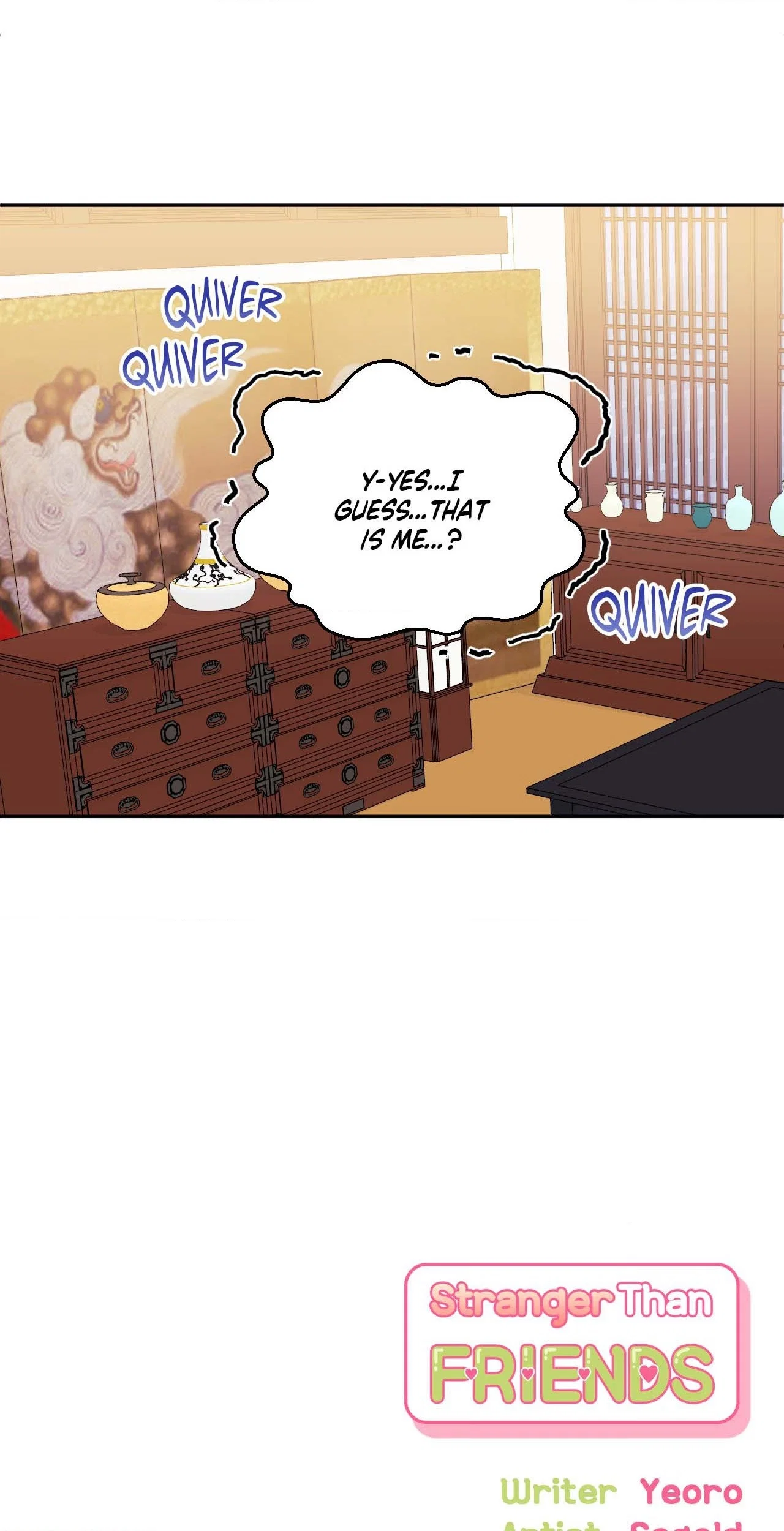 Stranger Than Friends Chapter 100 - Page 86