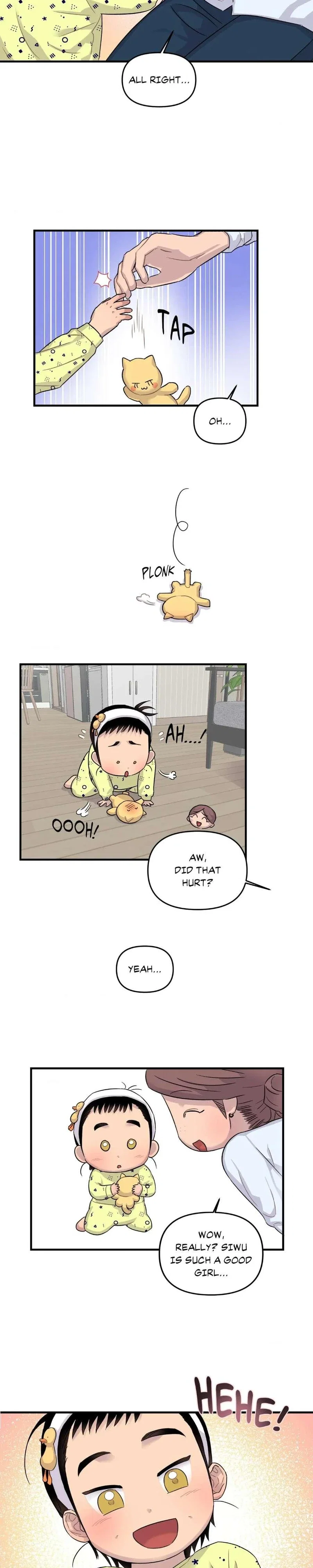 Striking Gold Chapter 13 - Page 9