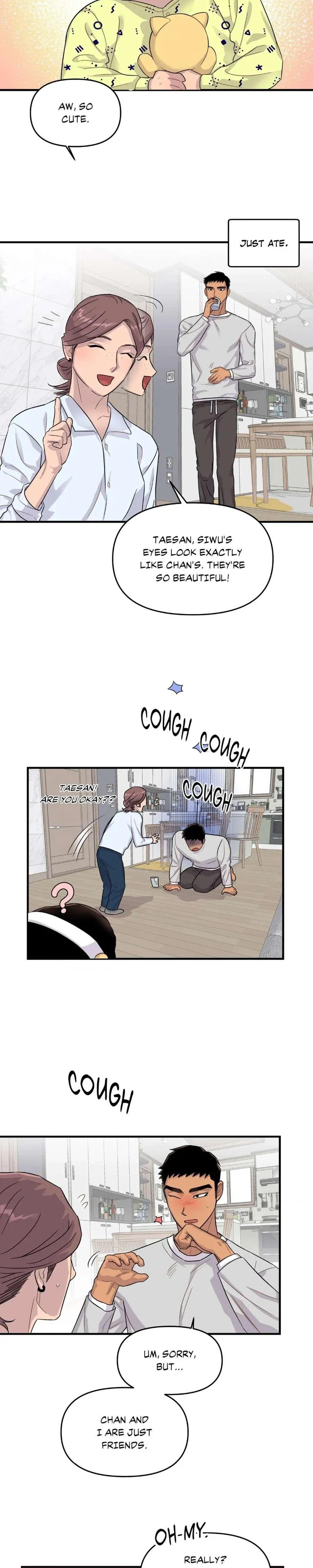Striking Gold Chapter 13 - Page 10