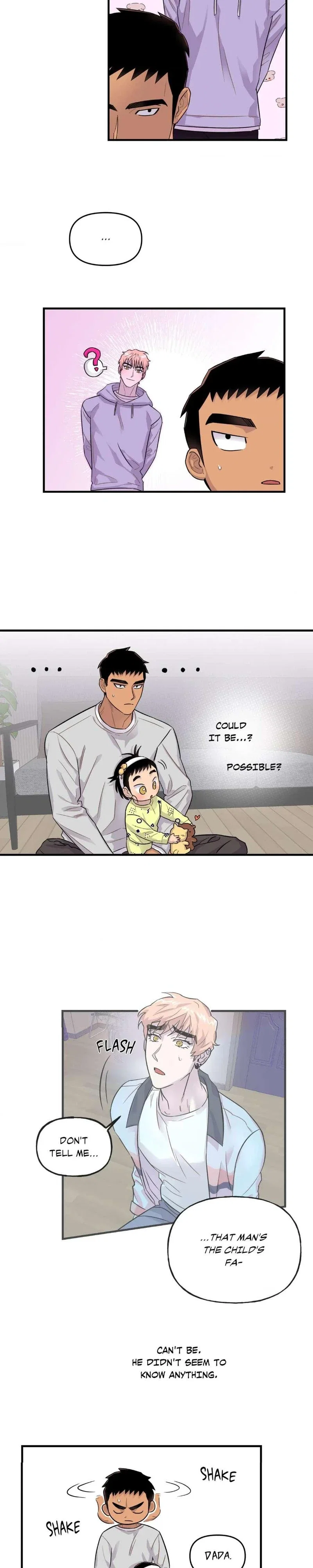 Striking Gold Chapter 13 - Page 12