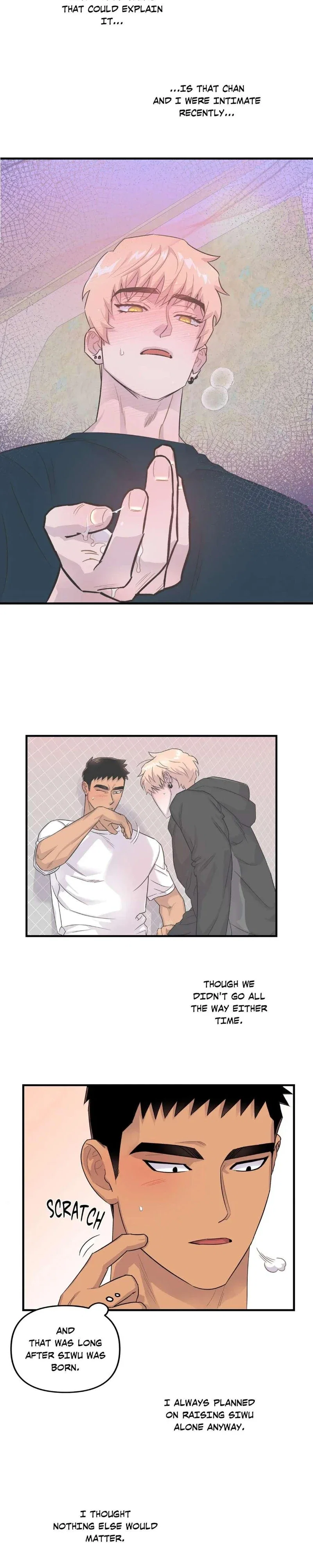 Striking Gold Chapter 13 - Page 14
