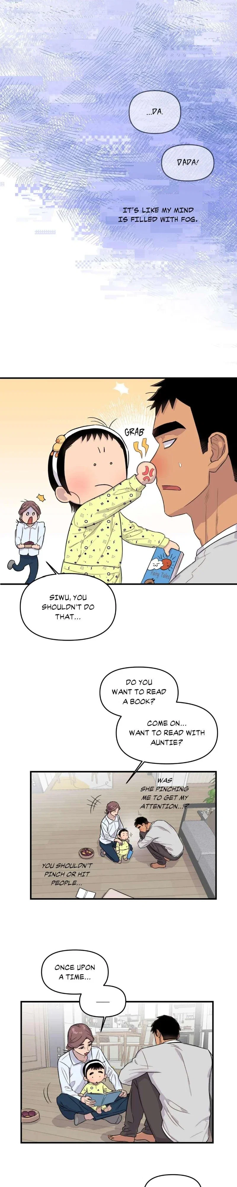 Striking Gold Chapter 13 - Page 16
