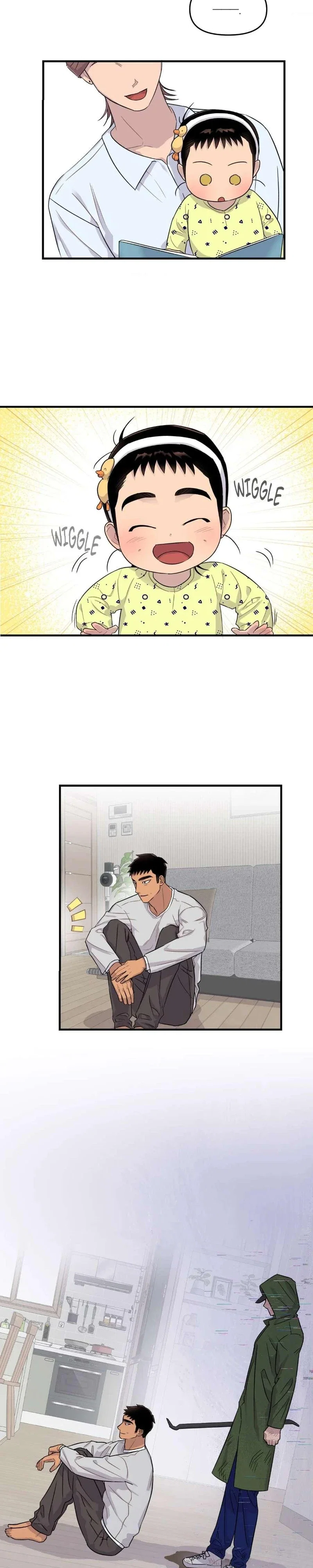 Striking Gold Chapter 13 - Page 17