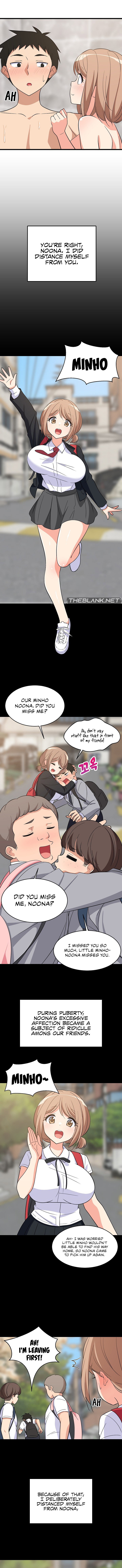 Study Buddies Chapter 13 - Page 9