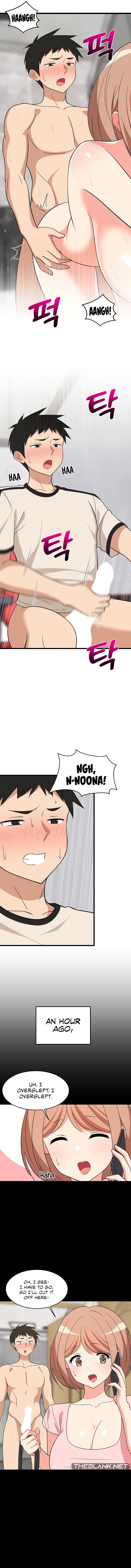 Study Buddies Chapter 14 - Page 8