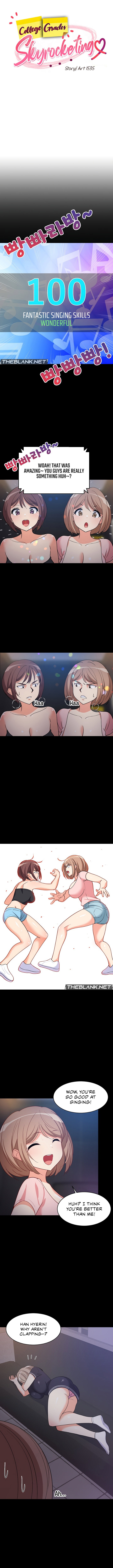 Study Buddies Chapter 22 - Page 3