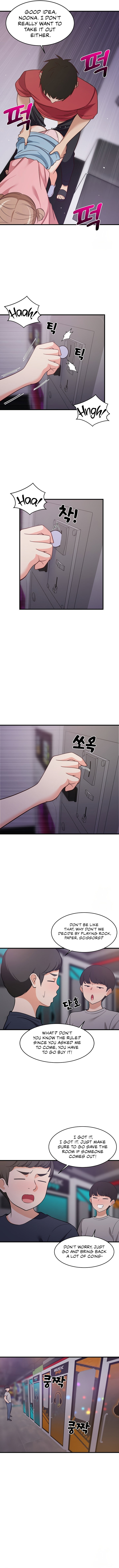 Study Buddies Chapter 28 - Page 10