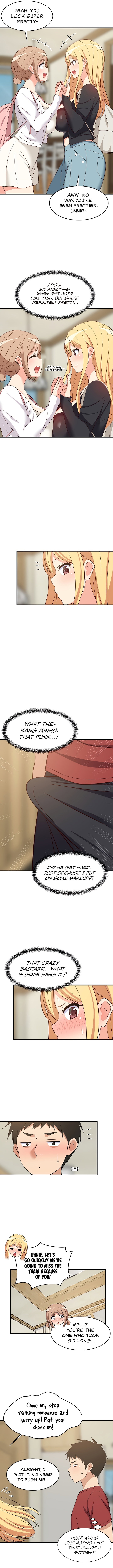Study Buddies Chapter 41 - Page 5