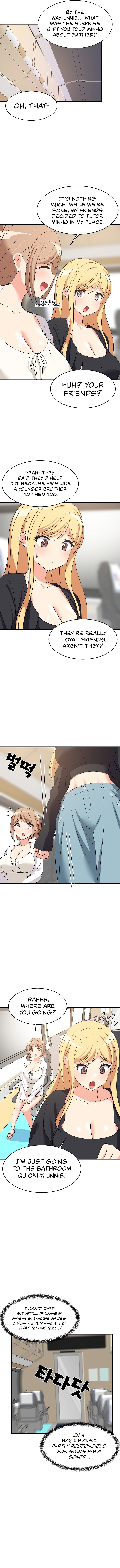 Study Buddies Chapter 41 - Page 8