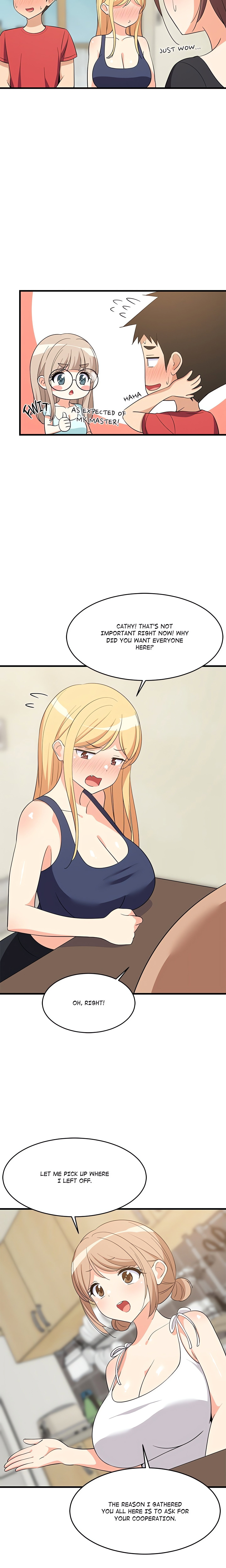 Study Buddies Chapter 60 - Page 7