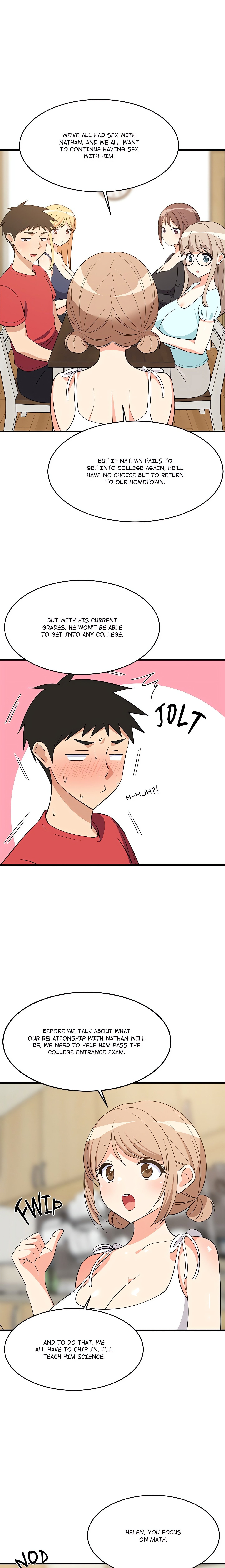 Study Buddies Chapter 60 - Page 8