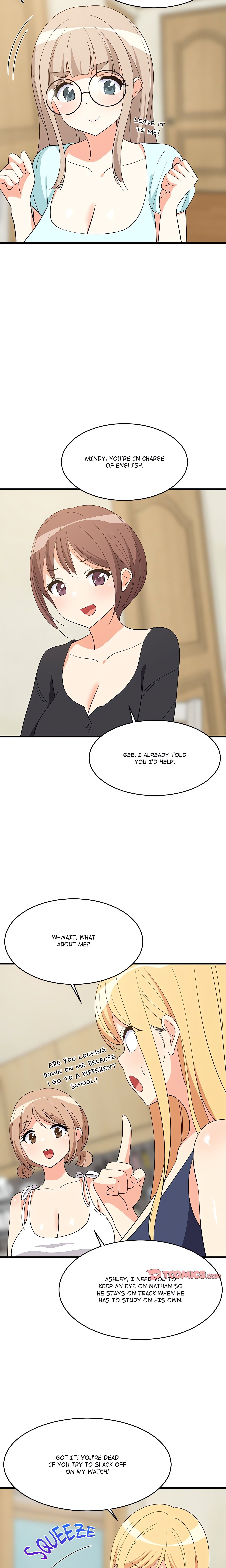 Study Buddies Chapter 60 - Page 9