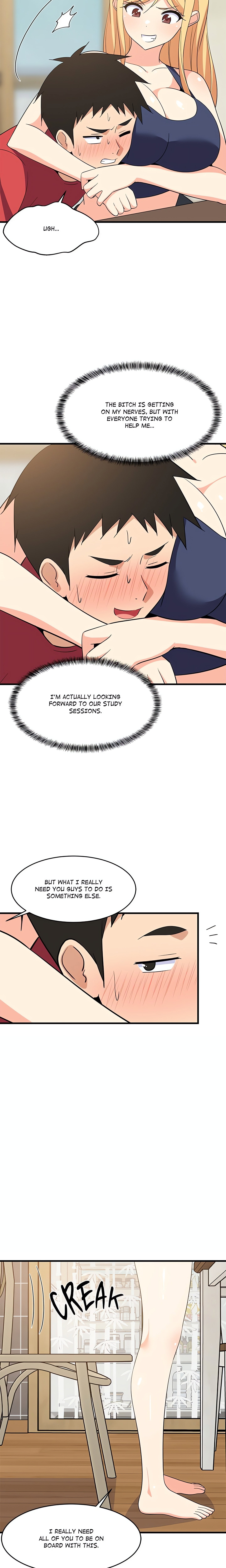 Study Buddies Chapter 60 - Page 10