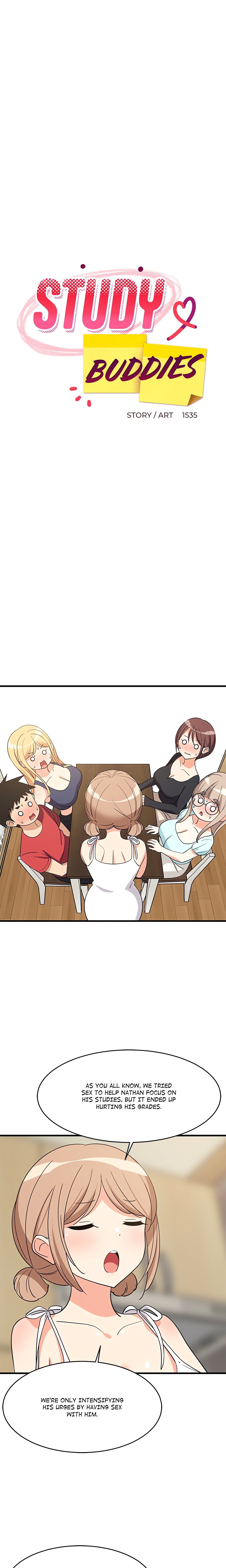 Study Buddies Chapter 60 - Page 12