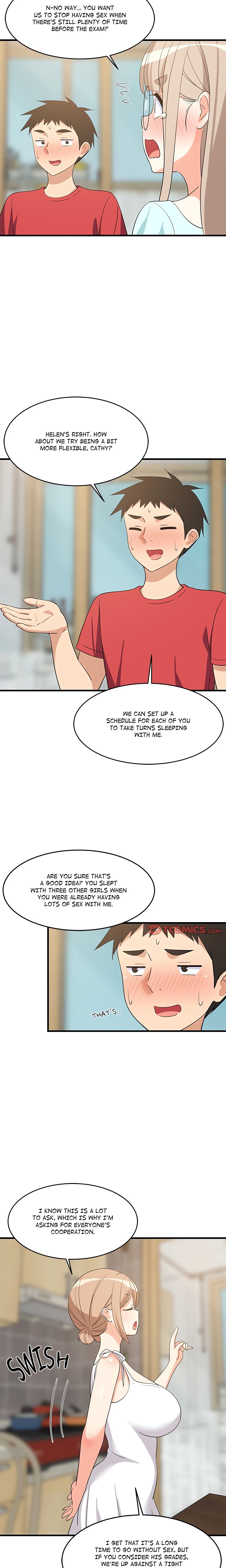 Study Buddies Chapter 60 - Page 13
