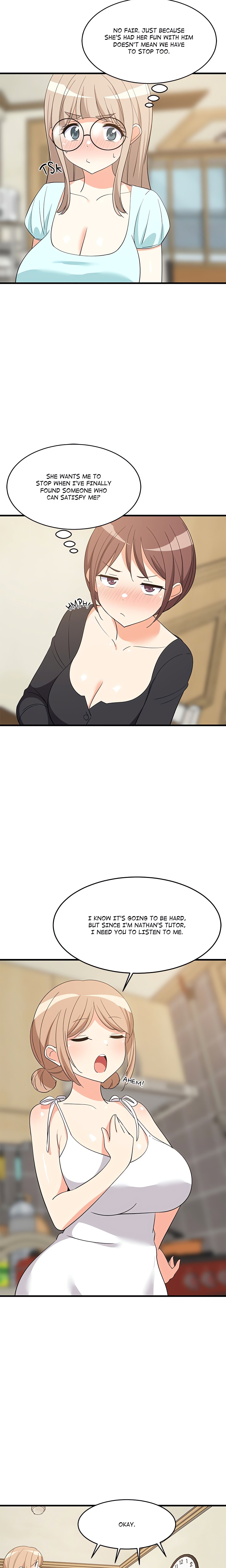 Study Buddies Chapter 60 - Page 15