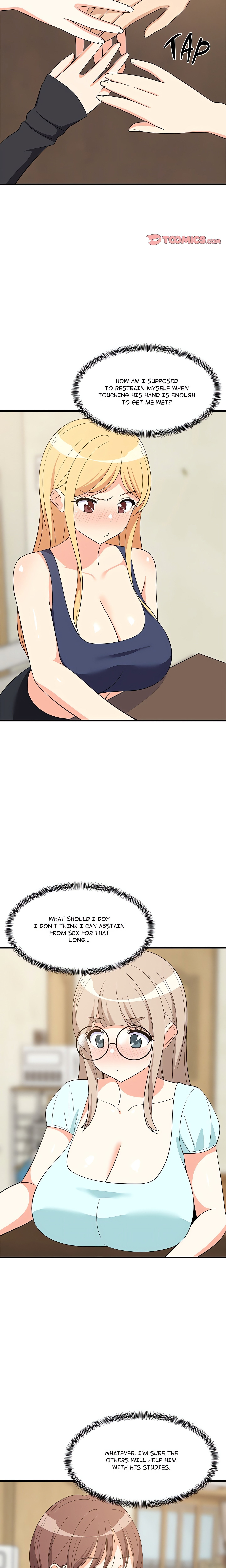 Study Buddies Chapter 60 - Page 21