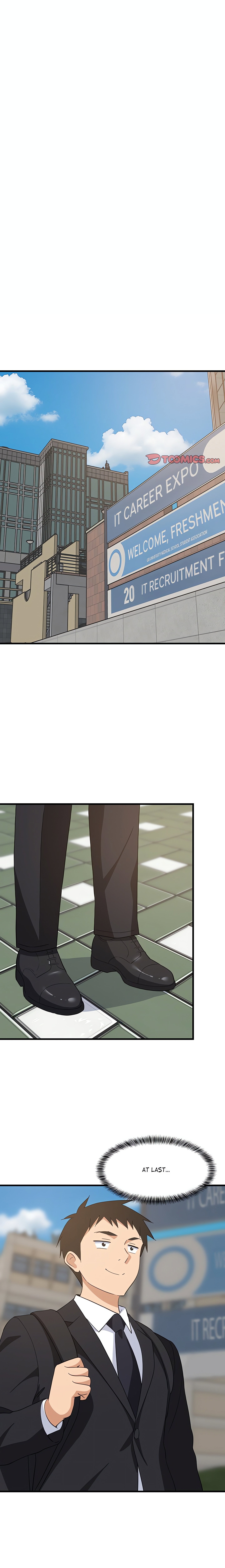 Study Buddies Chapter 61 - Page 2