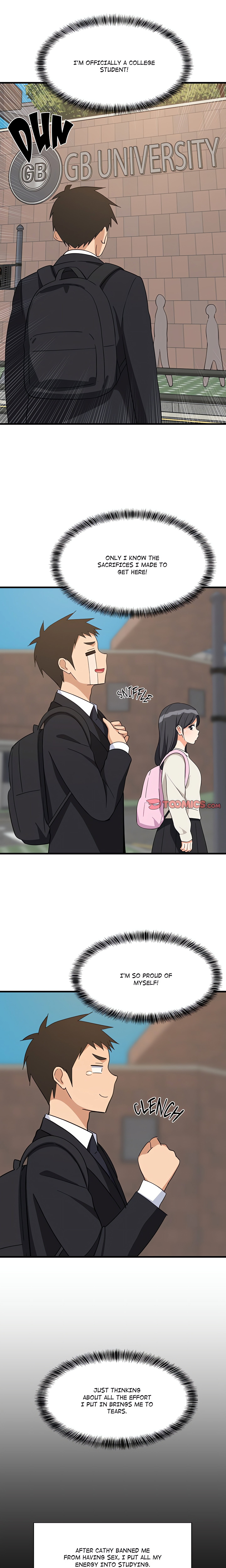 Study Buddies Chapter 61 - Page 3
