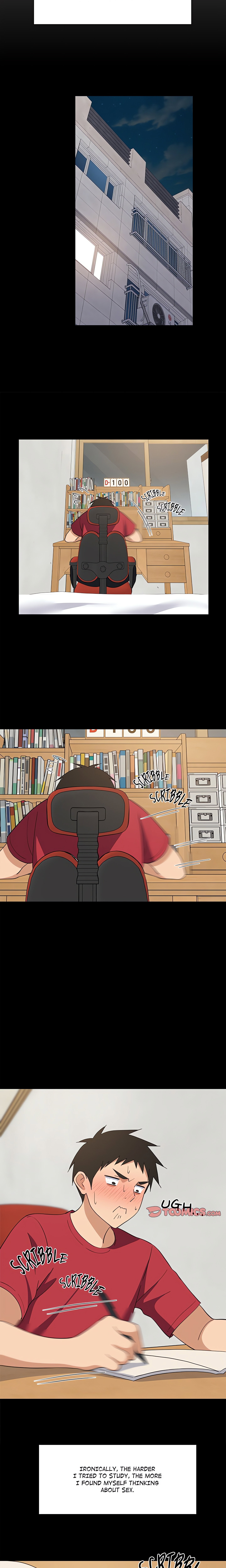 Study Buddies Chapter 61 - Page 4