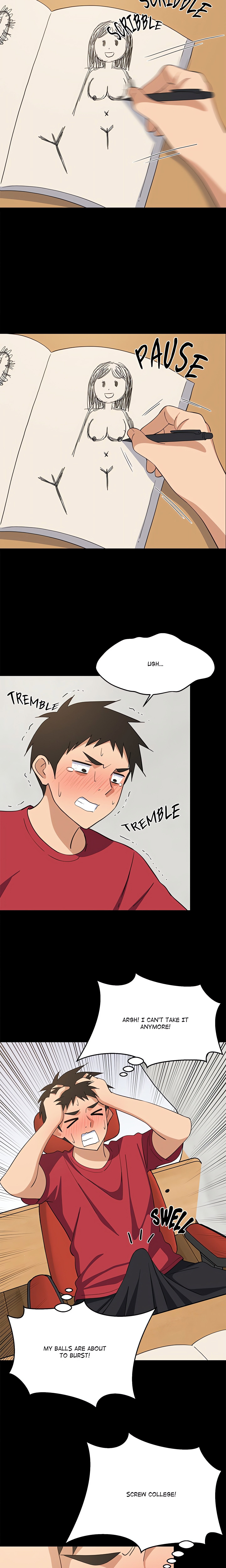 Study Buddies Chapter 61 - Page 5