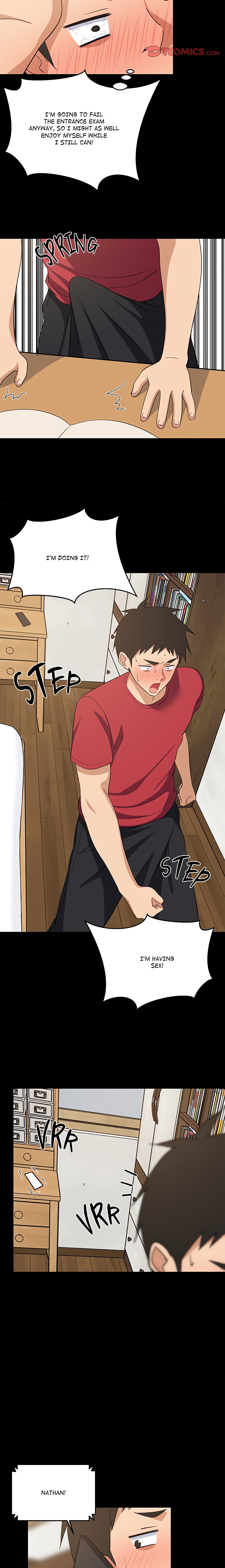 Study Buddies Chapter 61 - Page 6
