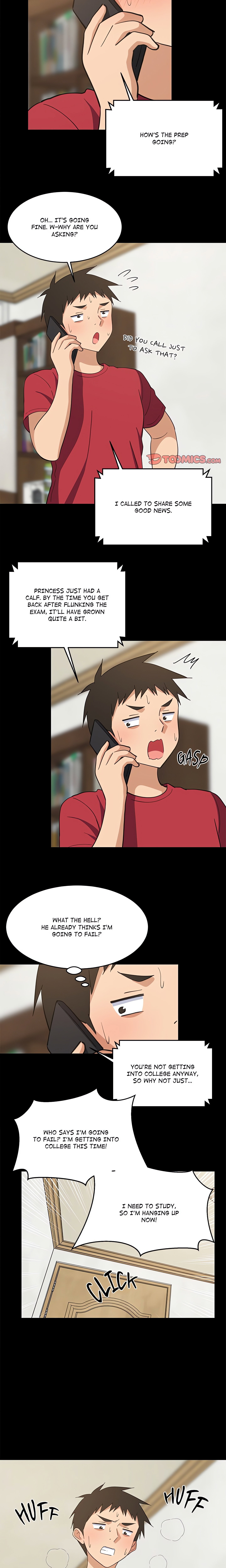 Study Buddies Chapter 61 - Page 7