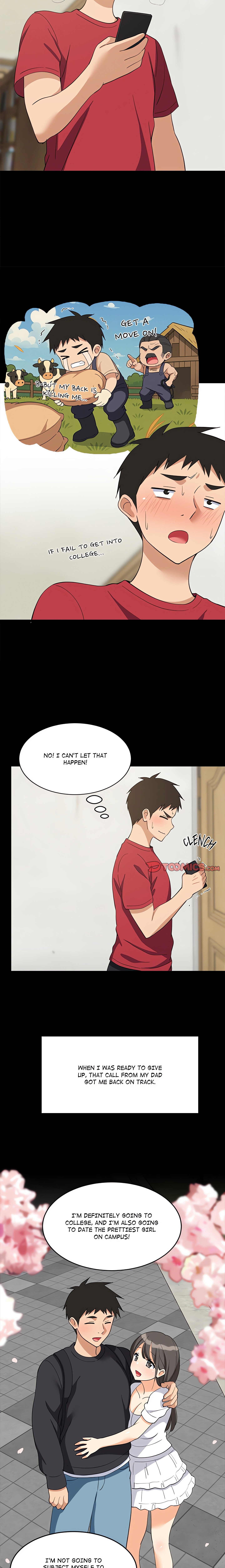 Study Buddies Chapter 61 - Page 8