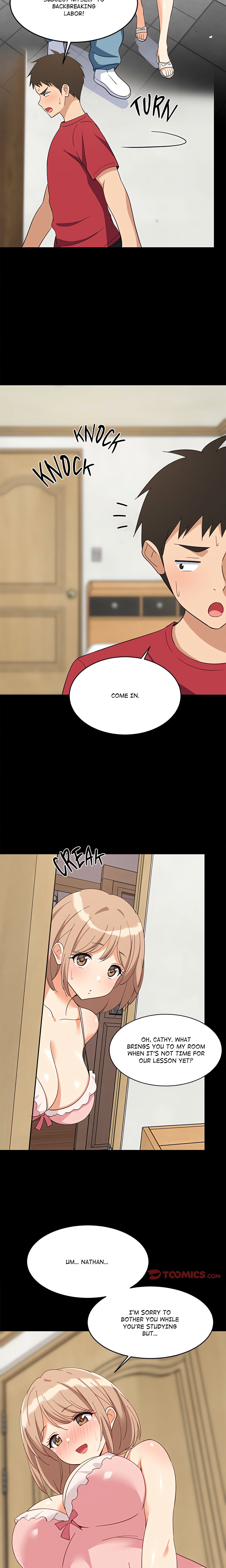 Study Buddies Chapter 61 - Page 9