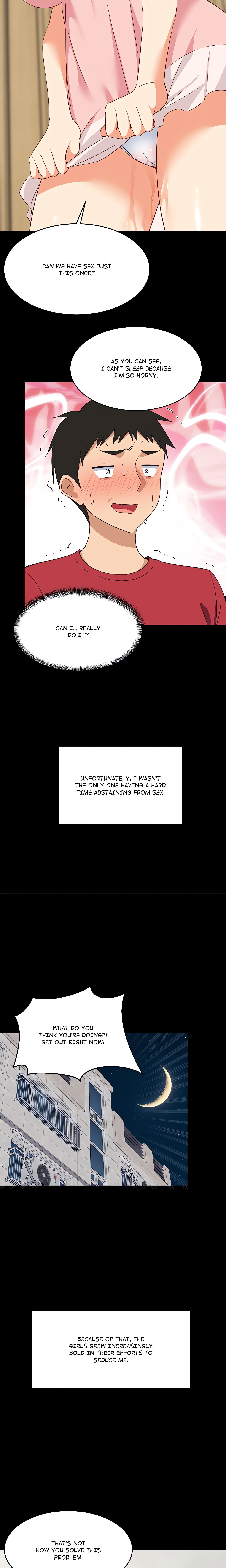 Study Buddies Chapter 61 - Page 10