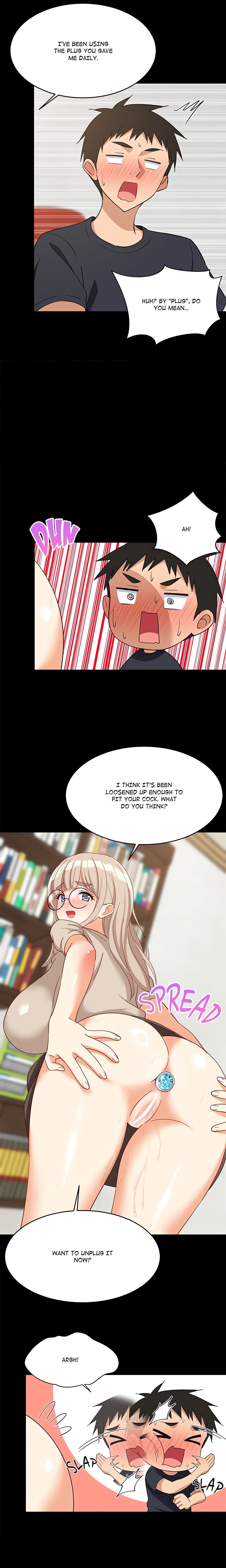 Study Buddies Chapter 61 - Page 15