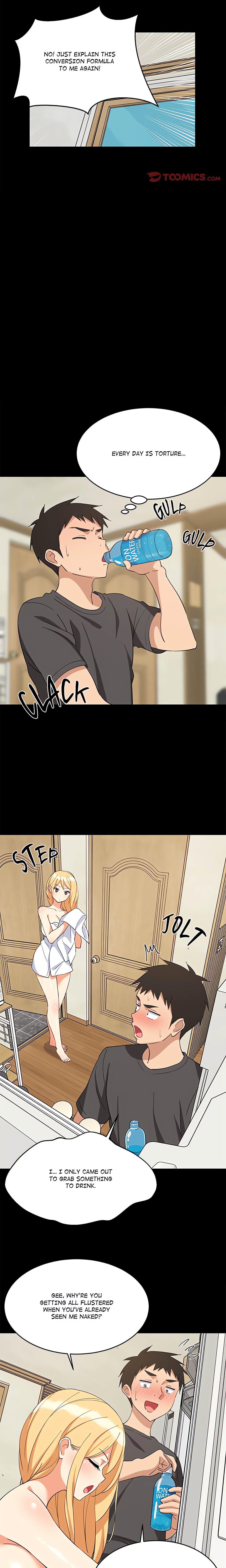 Study Buddies Chapter 61 - Page 16