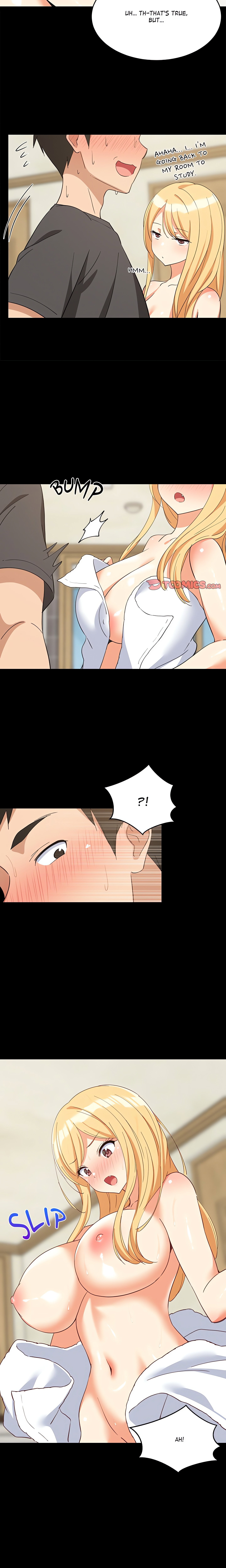 Study Buddies Chapter 61 - Page 17