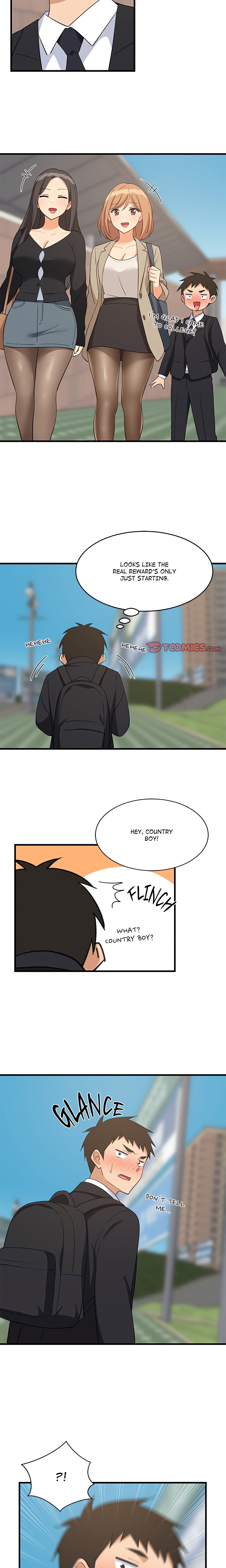 Study Buddies Chapter 61 - Page 22