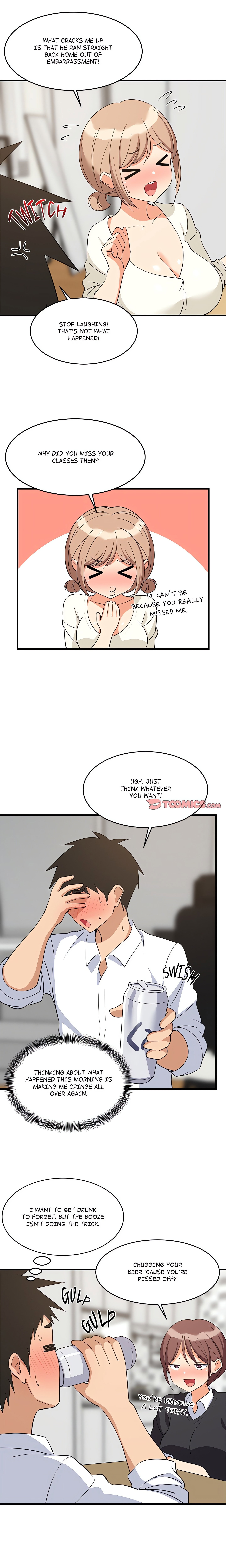 Study Buddies Chapter 64 - Page 3