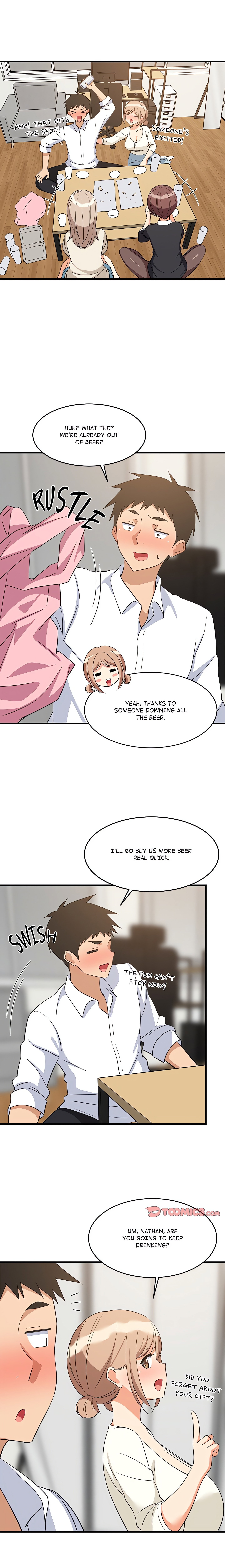 Study Buddies Chapter 64 - Page 4