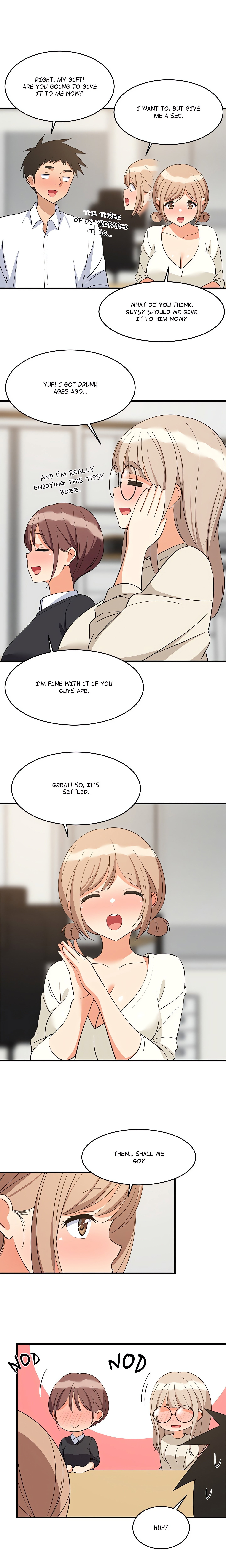 Study Buddies Chapter 64 - Page 5