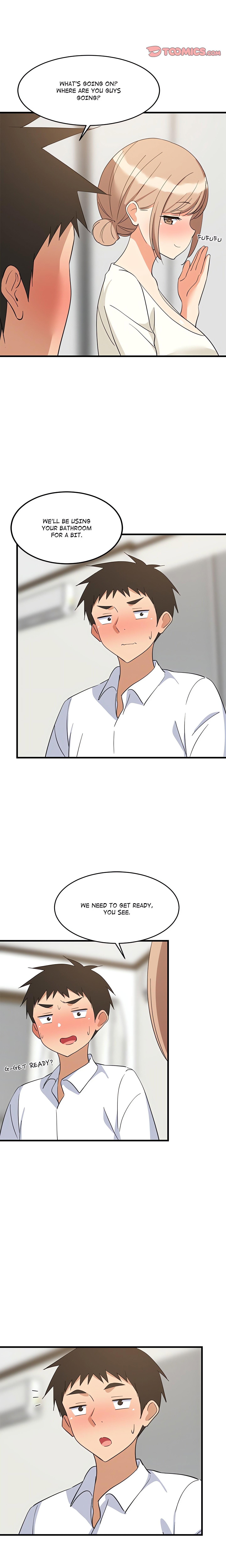 Study Buddies Chapter 64 - Page 6
