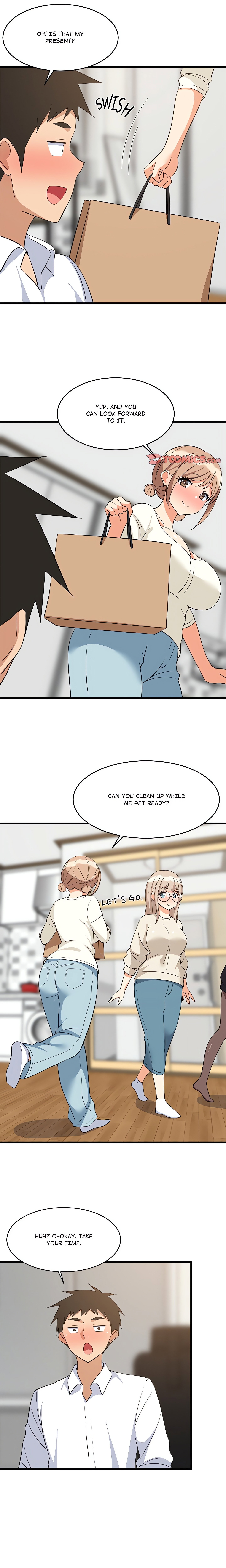 Study Buddies Chapter 64 - Page 7