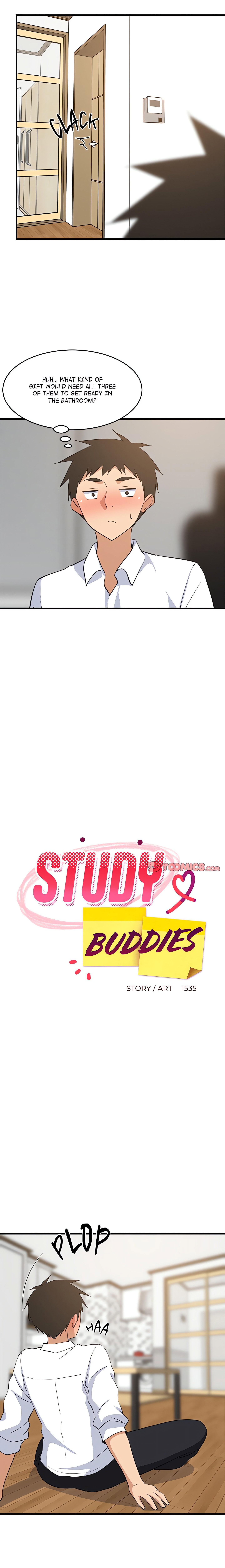 Study Buddies Chapter 64 - Page 8