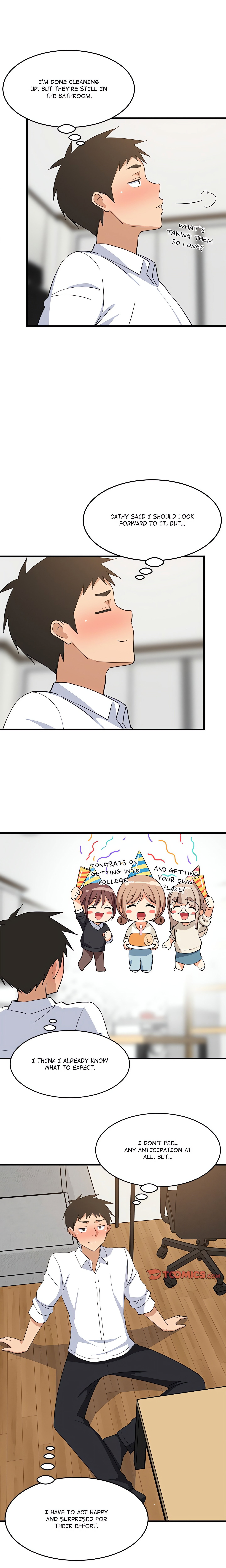 Study Buddies Chapter 64 - Page 9