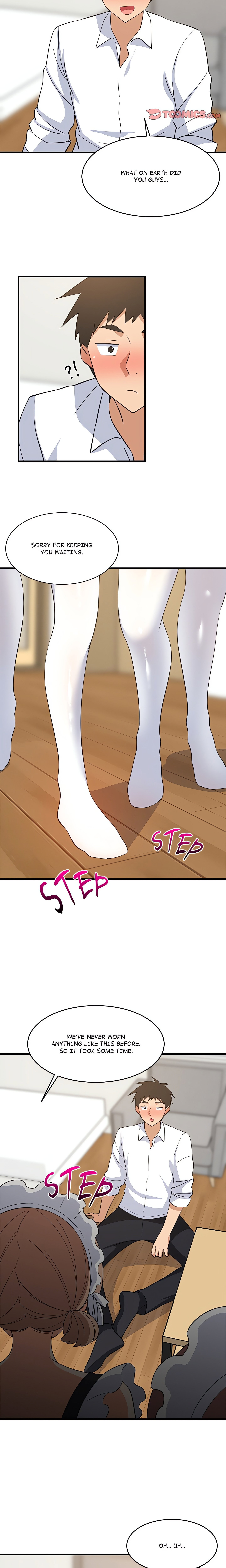 Study Buddies Chapter 64 - Page 11
