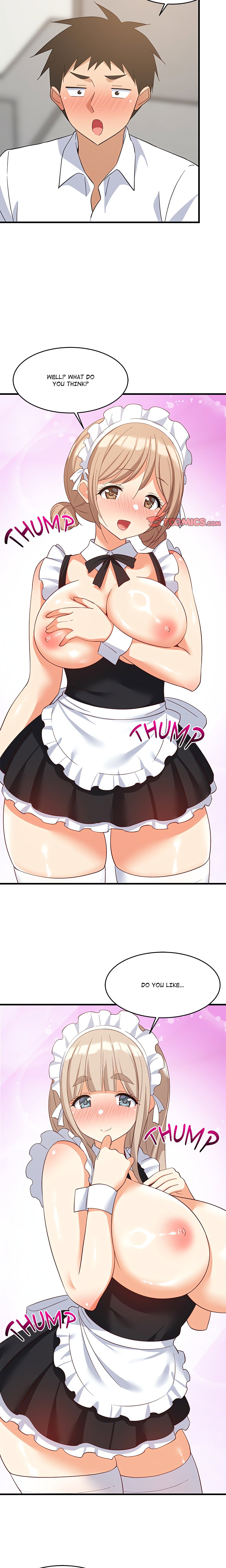 Study Buddies Chapter 64 - Page 12