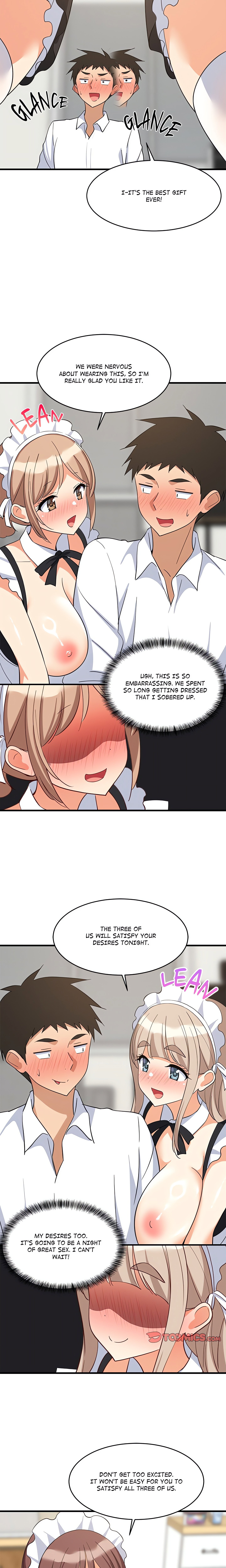 Study Buddies Chapter 64 - Page 14