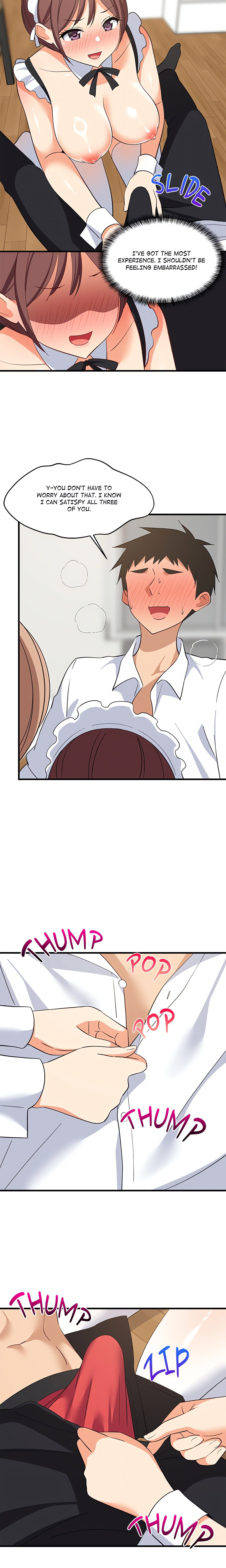 Study Buddies Chapter 64 - Page 15