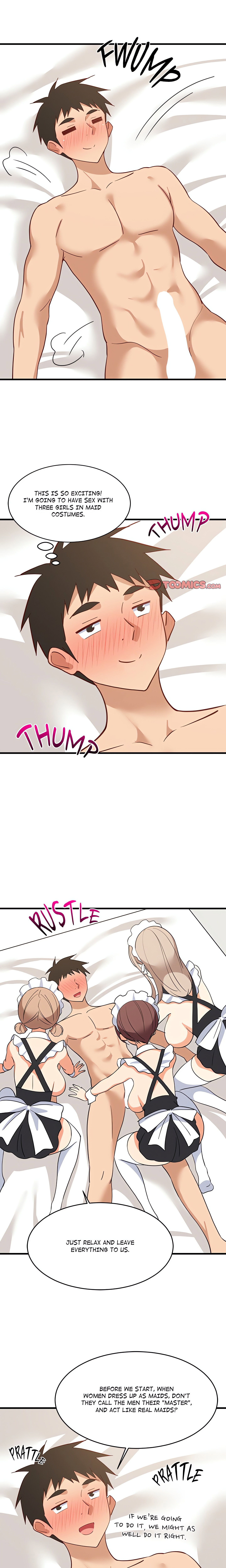 Study Buddies Chapter 64 - Page 17