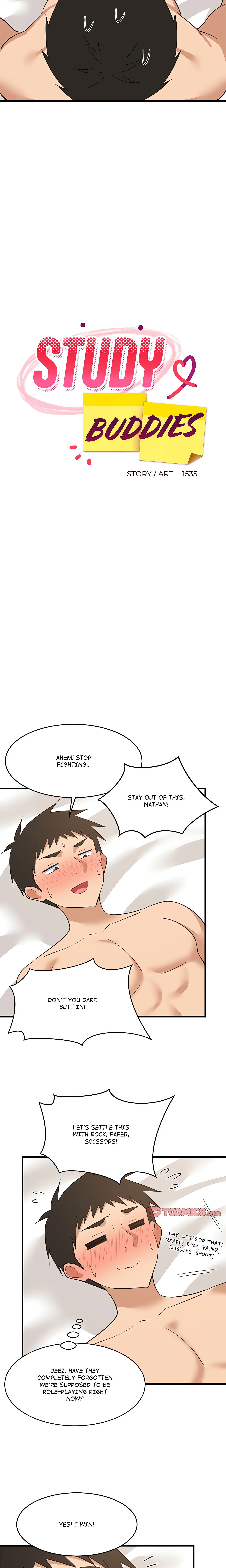 Study Buddies Chapter 65 - Page 4