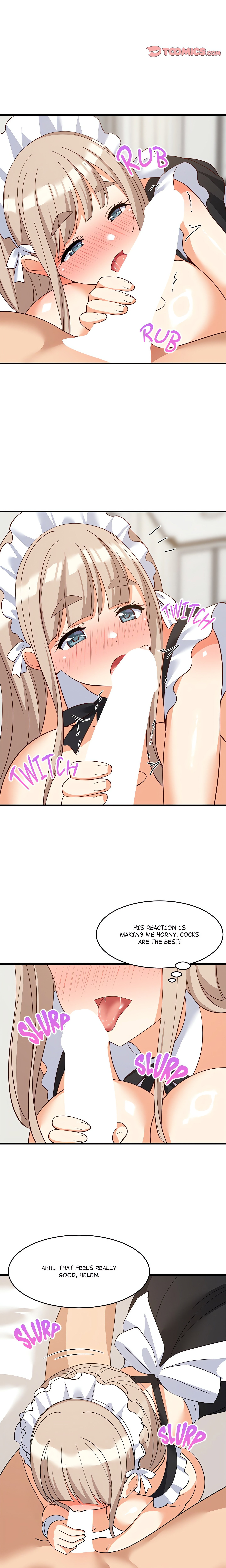 Study Buddies Chapter 65 - Page 6
