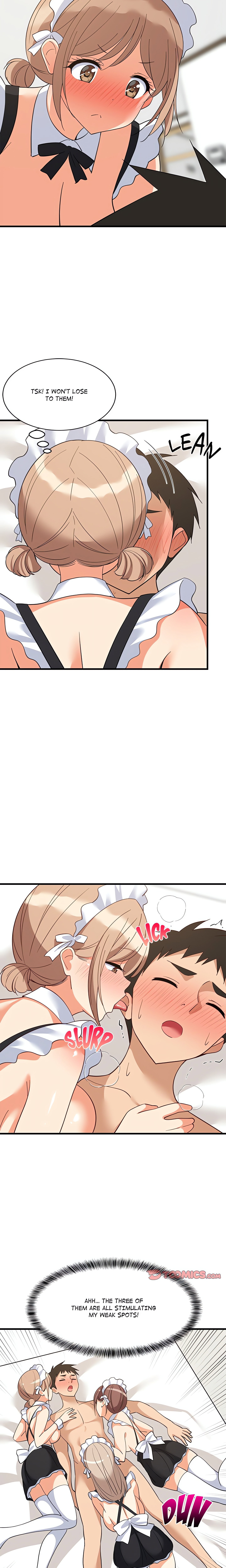 Study Buddies Chapter 65 - Page 9